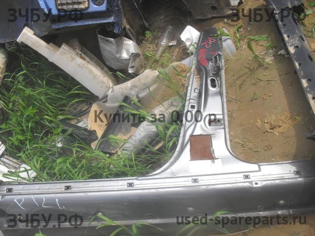 Nissan Primera P12 Порог левый