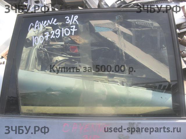 Porsche Cayenne 1 (955/957) Стекло двери задней правой