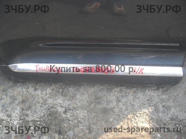 Volkswagen Touareg 1 Молдинг двери задней правой