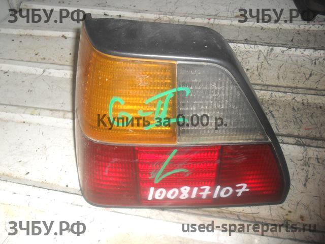 Volkswagen Golf 2 Фонарь левый
