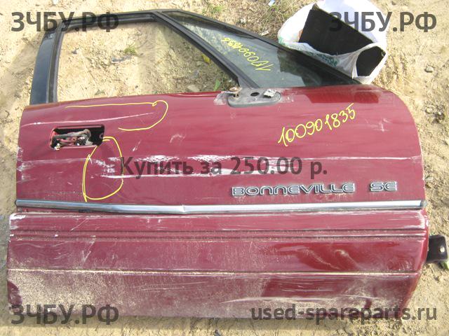 Pontiac Bonneville 2 Стекло двери передней правой (форточка)