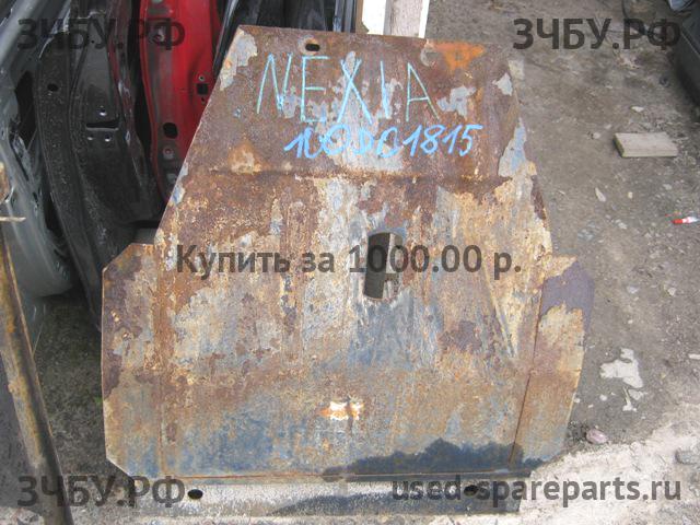 Daewoo Nexia Защита картера