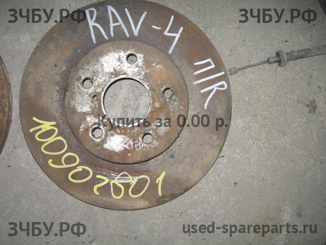 Toyota RAV 4 (1) Диск тормозной передний