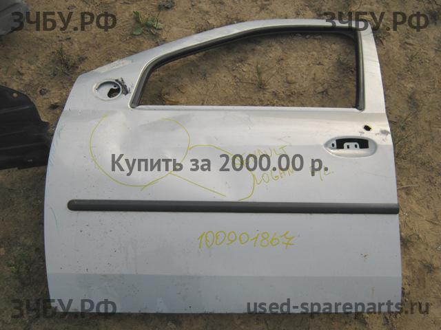 Renault Logan 1 Дверь передняя левая