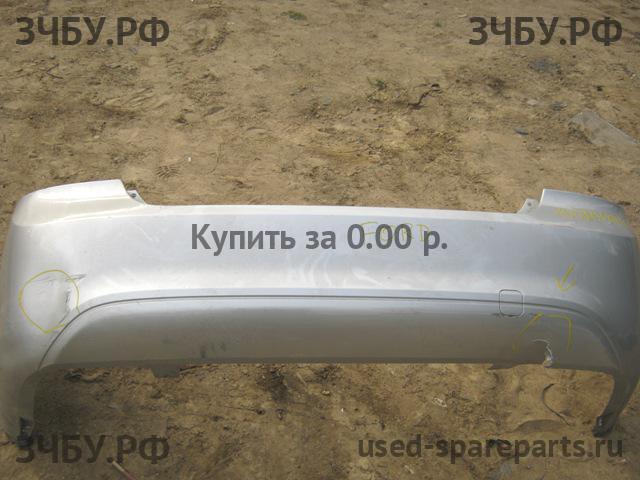 Ford Focus 2 (рестайлинг) Бампер задний