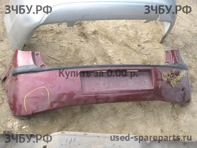 Mitsubishi Colt 6 (Z30) Бампер задний