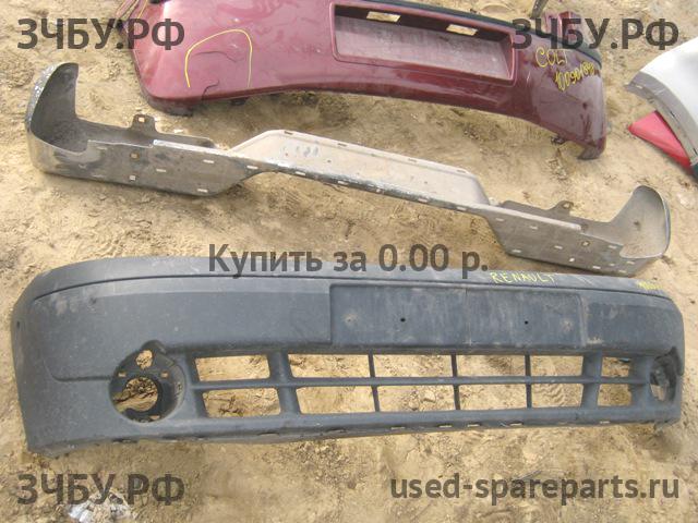 Renault Kangoo 1 Бампер передний
