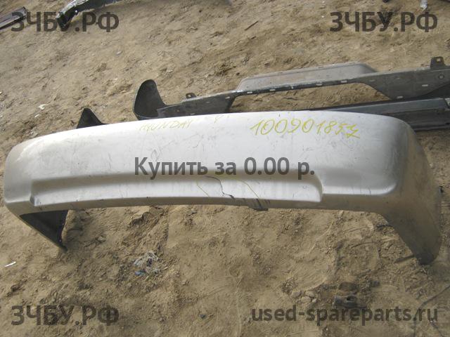 Hyundai Accent 2 Бампер задний