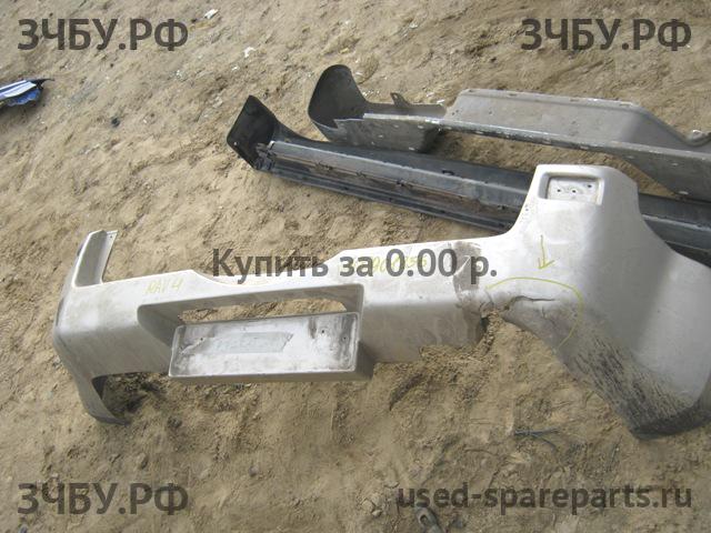 Suzuki Grand Vitara 2 (HT) Бампер задний