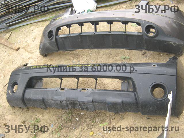Nissan Pathfinder 2 (R51) Бампер передний