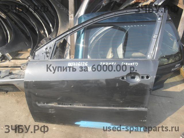 Renault Laguna 3 Дверь передняя левая