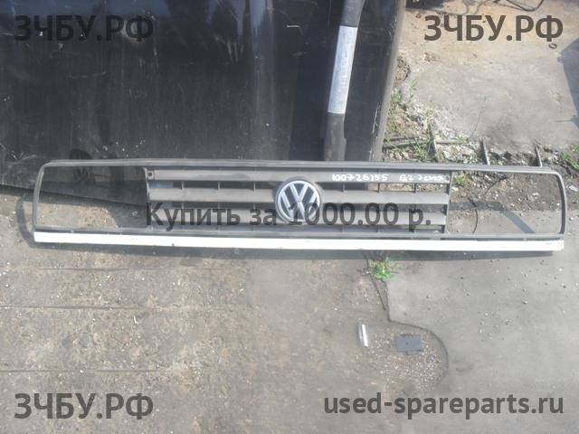 Volkswagen Jetta 2 [19E] Решетка радиатора