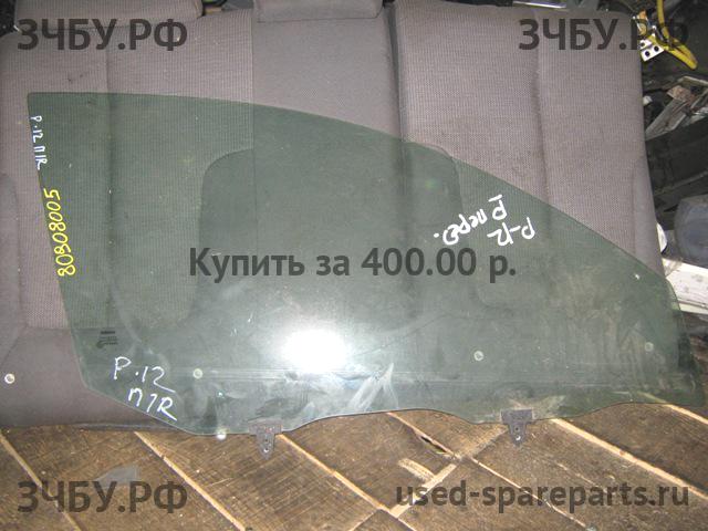 Nissan Primera P12 Стекло двери передней правой