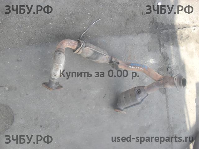 Mitsubishi Pajero/Montero 2 Глушитель средняя часть
