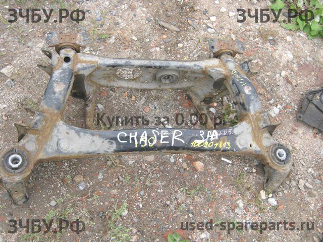 Toyota Chaser 6 (ZX 100) Балка задняя поперечная