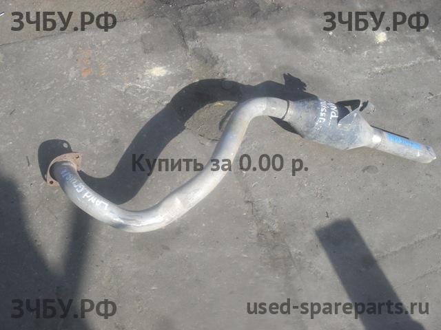 Toyota Land Cruiser 120 (PRADO) Глушитель средняя часть