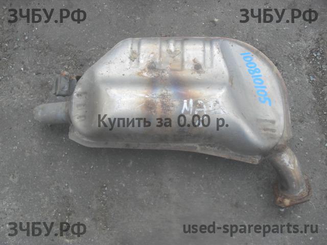 Mazda 6 [GG] Глушитель задняя часть