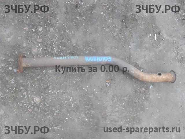 Hyundai Elantra 1 Глушитель средняя часть