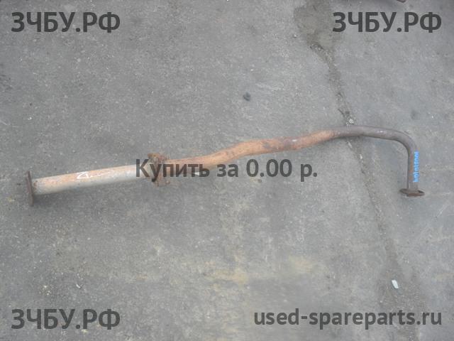 Daewoo Определить Глушитель средняя часть