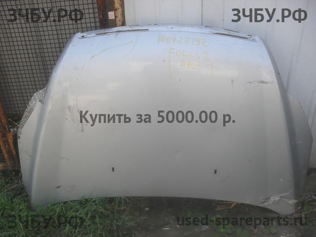 Ford Focus 2 Капот