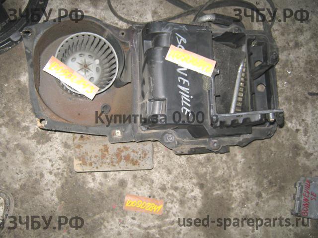 Pontiac Bonneville 2 Корпус отопителя (корпус печки)