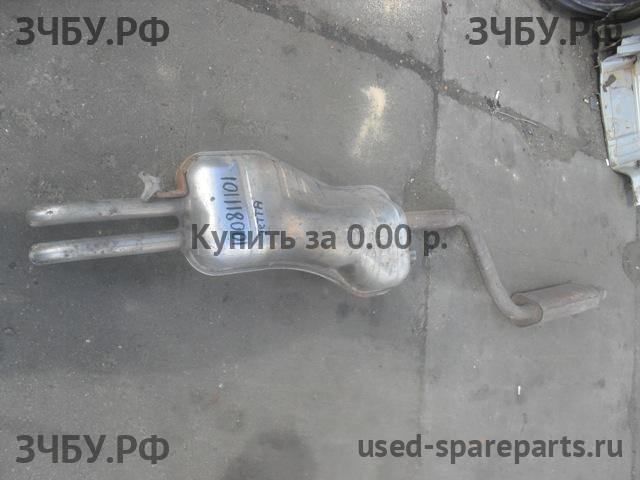 Volkswagen Jetta 4/Bora [1J2] Глушитель задняя часть