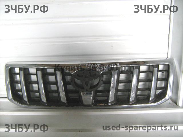 Toyota Land Cruiser 120 (PRADO) Решетка радиатора