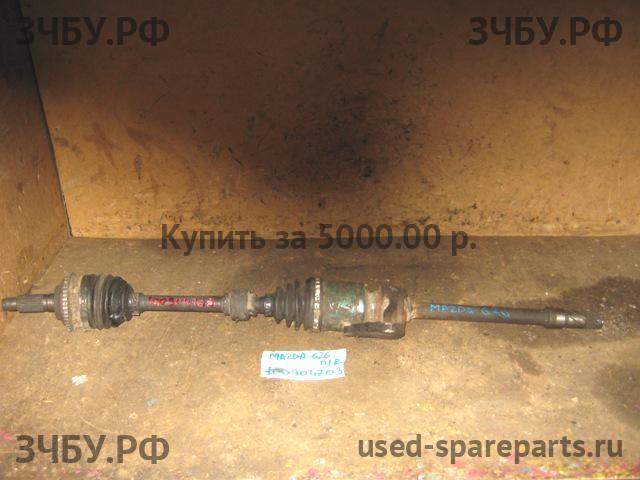 Mazda 626 [GE] Привод передний правый (ШРУС)
