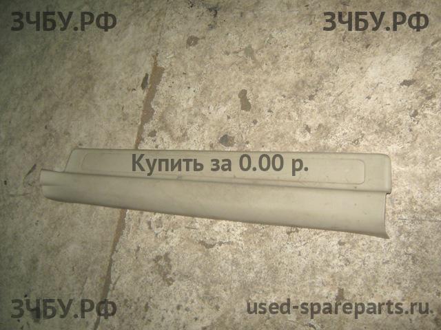 BYD F3 (1) Накладка на порог передний правый