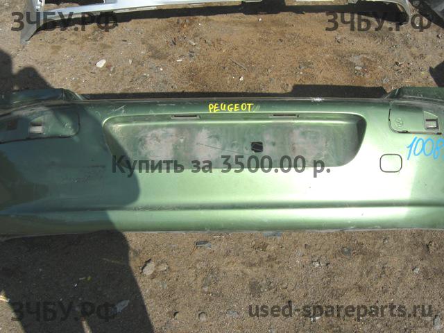 Peugeot 307 Бампер задний