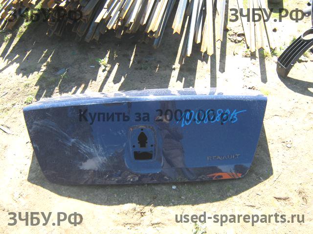 Renault Clio 2/Simbol 1 Крышка багажника