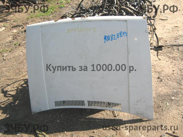Volkswagen Golf 2 Капот