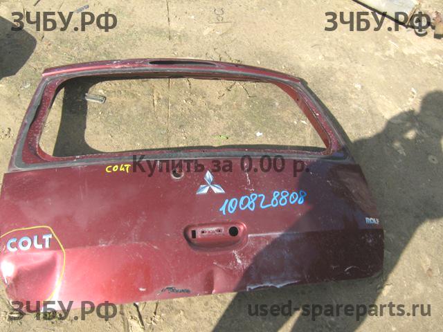 Mitsubishi Colt 6 (Z30) Дверь багажника