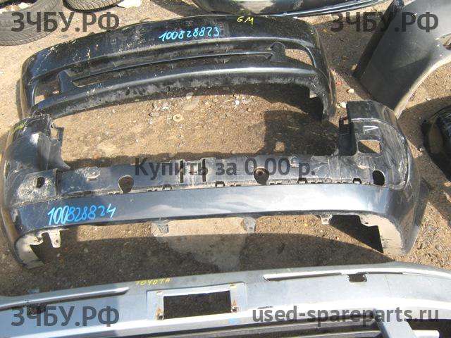 Renault Scenic 2 Бампер задний