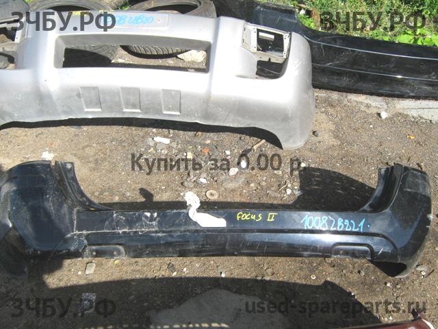 Ford Fusion Бампер задний