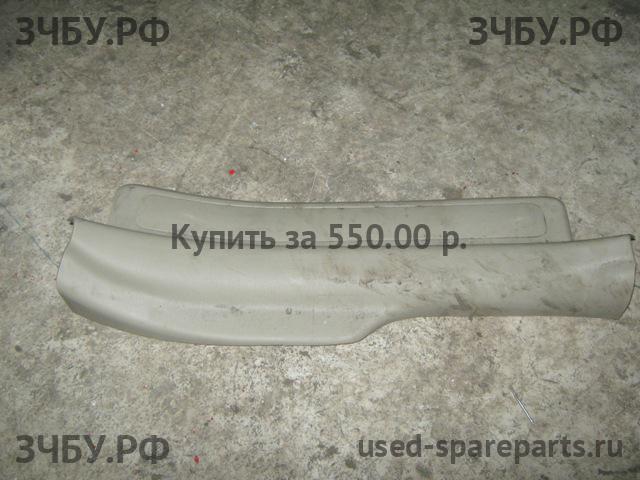 BYD F3 (1) Накладка на порог задний левый