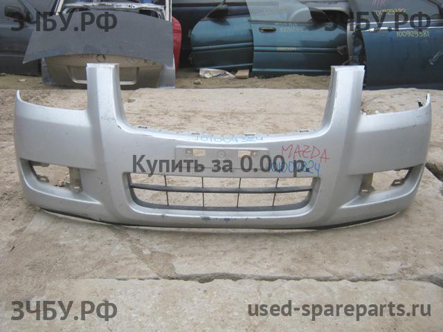 Mazda BT-50 (1) Бампер передний