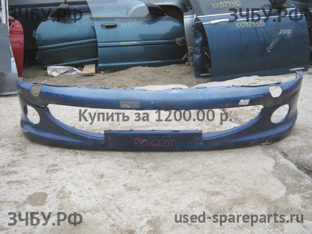 Peugeot 206 Бампер передний