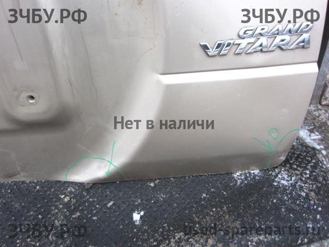 Suzuki Grand Vitara 2 (HT) Дверь багажника