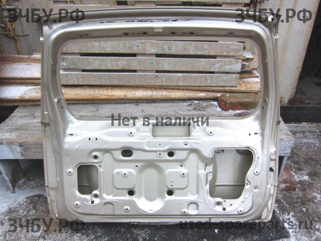 Suzuki Grand Vitara 2 (HT) Дверь багажника