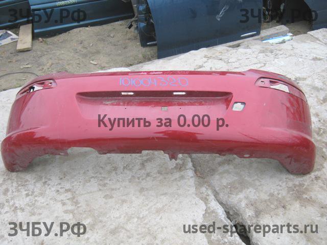 Peugeot 308 Бампер задний