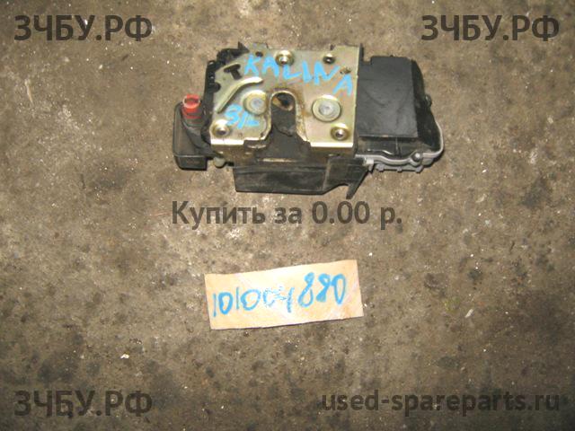 ВАЗ (VAZ) Lada Kalina (1) Замок двери задней левой
