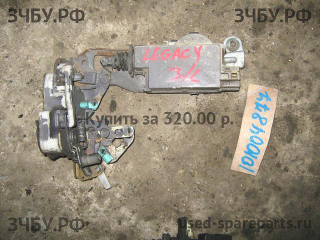 Subaru Legacy 1 (B10) Замок двери задней левой