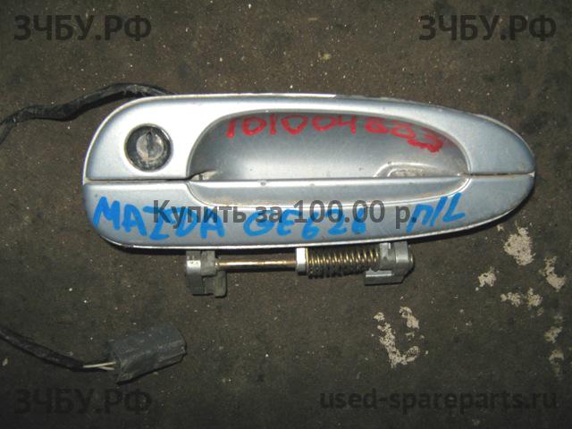 Mazda 626 [GE] Ручка двери передней наружная левая
