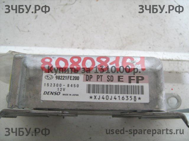 Subaru Impreza 2 (G11) Блок управления AirBag (блок активации SRS)