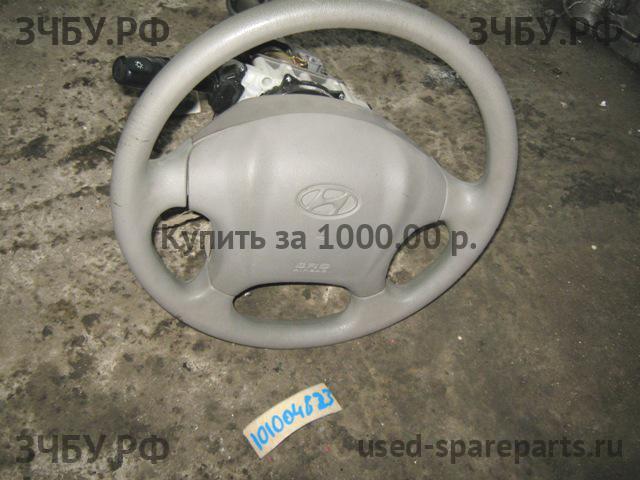 Hyundai Tucson 1 Рулевое колесо без AIR BAG