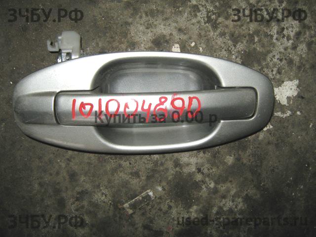 Hyundai Santa Fe 1 (SM) Ручка двери задней наружная правая