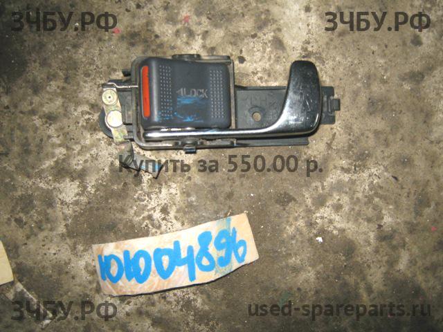 Subaru Legacy 1 (B10) Ручка двери внутренняя задняя левая