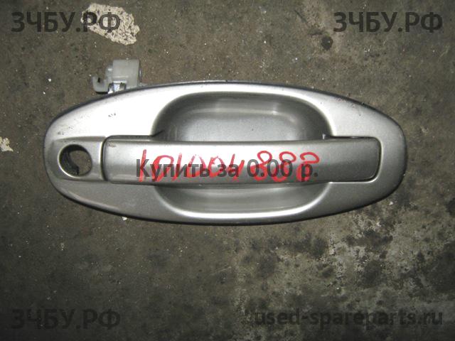 Hyundai Santa Fe 1 (SM) Ручка двери передней наружная правая