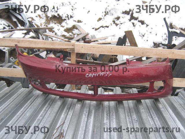 Chrysler PT Cruiser Бампер передний